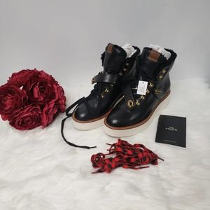 Coach Urban Hiker Boots